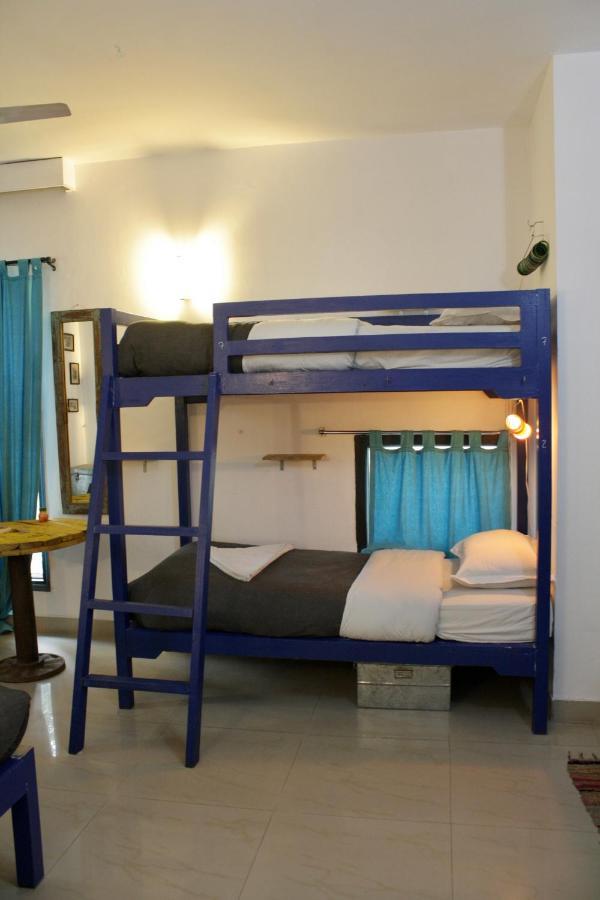 Bed And Chai - Boutique Stay & Tours Neu-Delhi Exterior foto