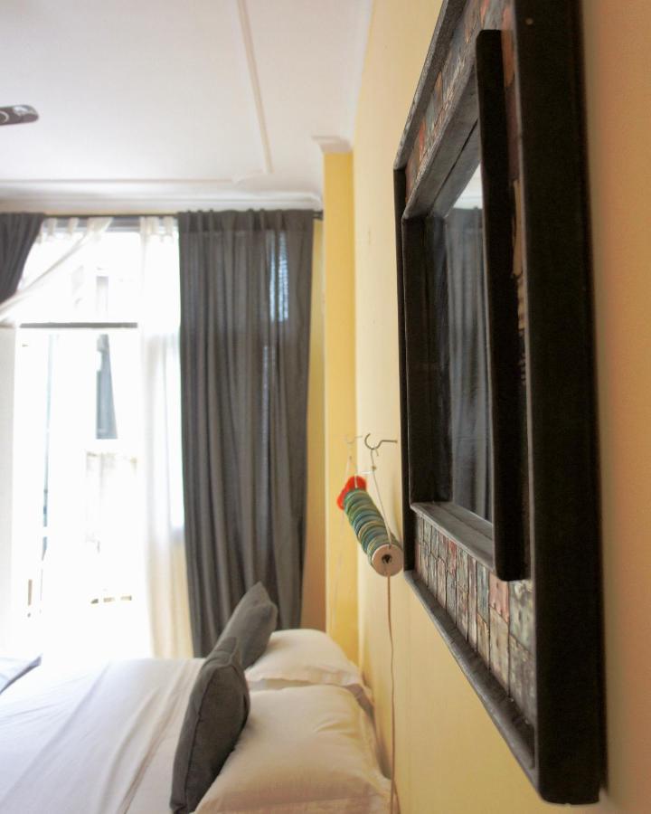 Bed And Chai - Boutique Stay & Tours Neu-Delhi Exterior foto